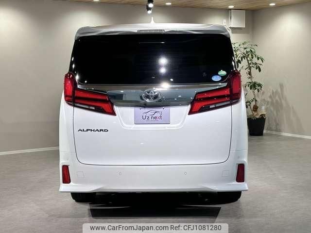 toyota alphard 2019 quick_quick_DBA-AGH30W_AGH30-0274876 image 2
