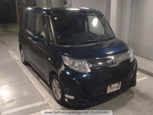 toyota roomy 2017 -TOYOTA--Roomy M910A-0007682---TOYOTA--Roomy M910A-0007682- image 1