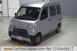 daihatsu hijet-van 2018 -DAIHATSU--Hijet Van EBD-S321V--S321V-0384861---DAIHATSU--Hijet Van EBD-S321V--S321V-0384861-