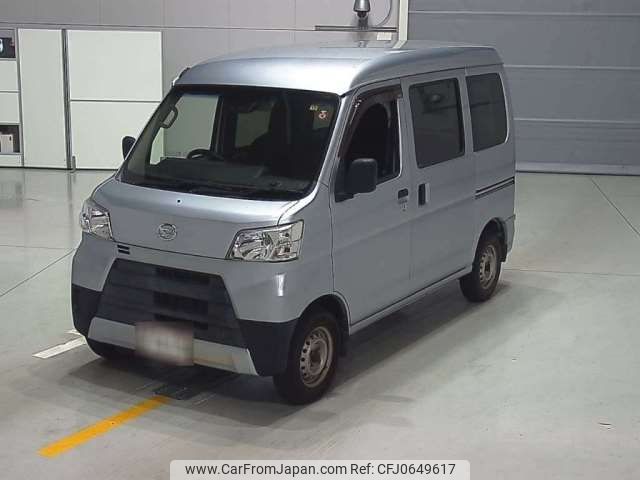 daihatsu hijet-van 2018 -DAIHATSU--Hijet Van EBD-S321V--S321V-0384861---DAIHATSU--Hijet Van EBD-S321V--S321V-0384861- image 1