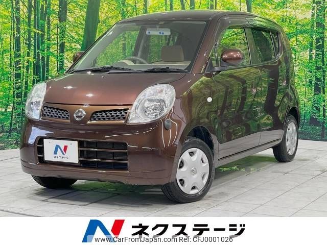 nissan moco 2007 -NISSAN--Moco DBA-MG22S--MG22S-211505---NISSAN--Moco DBA-MG22S--MG22S-211505- image 1