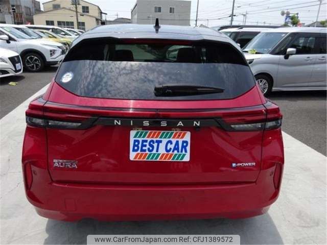 nissan aura 2023 -NISSAN--AURA FE13--FE13-342678---NISSAN--AURA FE13--FE13-342678- image 2