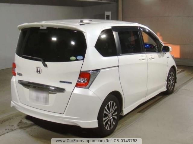 honda freed-hybrid 2015 quick_quick_DAA-GP3_GP3-1214701 image 2