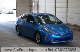 toyota prius 2019 -TOYOTA--Prius ZVW51-6100205---TOYOTA--Prius ZVW51-6100205-