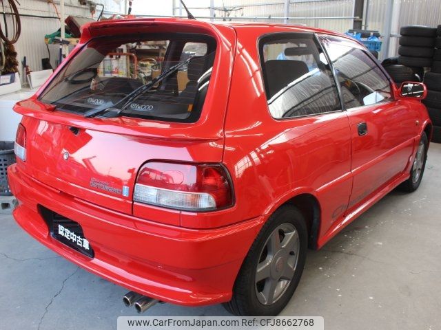 daihatsu charade 1993 CFJ8662768 image 2