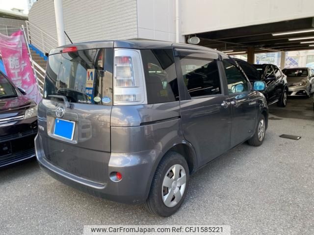 toyota sienta 2012 CFJ1585221 image 2