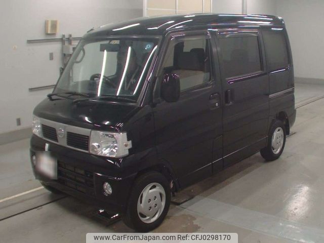 nissan clipper-rio 2009 -NISSAN--Clipper Rio U72W-0300777---NISSAN--Clipper Rio U72W-0300777- image 1