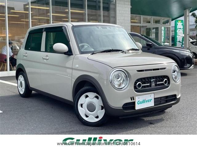 suzuki alto-lapin 2022 -SUZUKI--Alto Lapin 5BA-HE33S--HE33S-415849---SUZUKI--Alto Lapin 5BA-HE33S--HE33S-415849- image 1