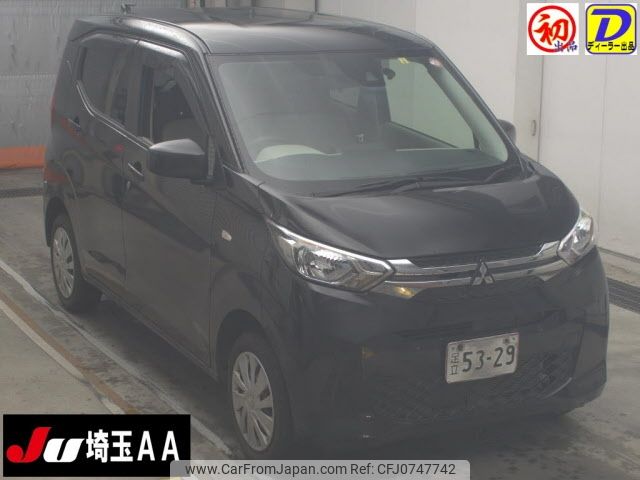 mitsubishi ek-wagon 2021 -MITSUBISHI--ek Wagon B36W--0102615---MITSUBISHI--ek Wagon B36W--0102615- image 1