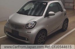 smart fortwo-coupe 2017 quick_quick_DBA-453344_WME4533442K171028