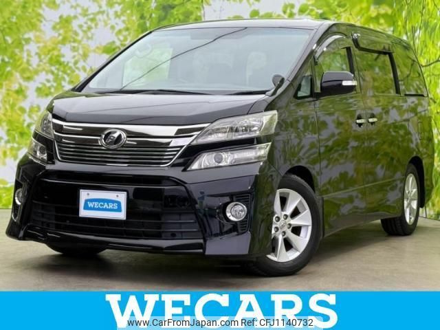 toyota vellfire 2012 quick_quick_DBA-ANH20W_ANH20-8205473 image 1