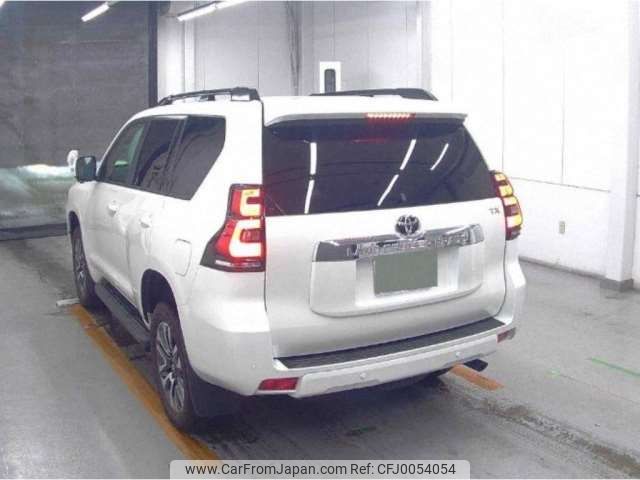 toyota land-cruiser-prado 2022 -TOYOTA 【堺 333ﾈ3578】--Land Cruiser Prado 3BA-TRJ150W--TRJ150-0156036---TOYOTA 【堺 333ﾈ3578】--Land Cruiser Prado 3BA-TRJ150W--TRJ150-0156036- image 2