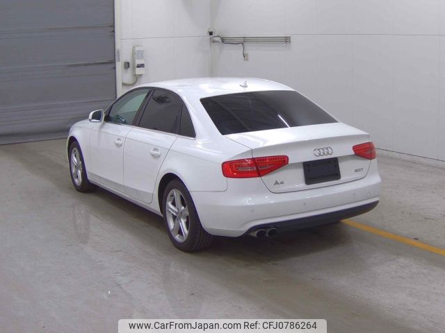 audi a4 2012 -AUDI--Audi A4 8KCDN-WAUZZZ8K0DA086821---AUDI--Audi A4 8KCDN-WAUZZZ8K0DA086821- image 2