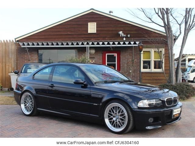 bmw m3 2001 -BMW--BMW M3 GF-BL32--WBSBL91020JP78287---BMW--BMW M3 GF-BL32--WBSBL91020JP78287- image 1