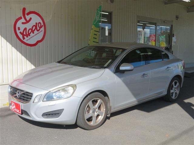 Used Volvo S60 For Sale | CAR FROM JAPAN