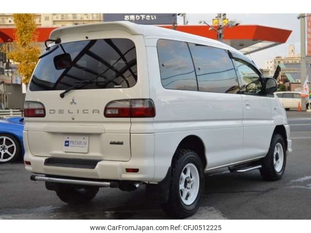 mitsubishi delica-spacegear 2005 -MITSUBISHI--Delica Space Gear GH-PD6W--PD6W-1003890---MITSUBISHI--Delica Space Gear GH-PD6W--PD6W-1003890- image 2