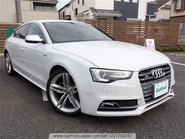 audi s5 2012 CFJ1703787 image 1