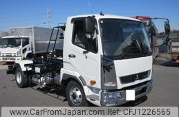 mitsubishi-fuso fighter 2025 GOO_NET_EXCHANGE_0505029A30250531W003