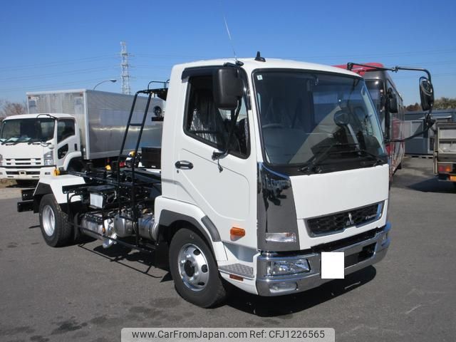 mitsubishi-fuso fighter 2025 GOO_NET_EXCHANGE_0505029A30250531W003 image 1