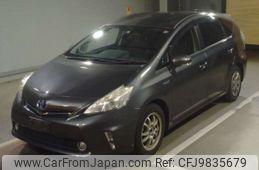 toyota prius-α 2013 -TOYOTA--Prius α DAA-ZVW41W--ZVW41-3293654---TOYOTA--Prius α DAA-ZVW41W--ZVW41-3293654-