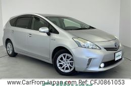 toyota prius-α 2013 -TOYOTA--Prius α DAA-ZVW40W--ZVW40-3082092---TOYOTA--Prius α DAA-ZVW40W--ZVW40-3082092-