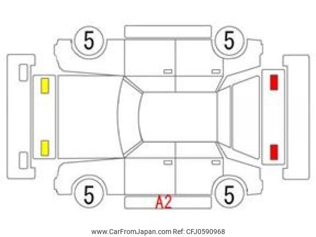 toyota prius 2023 -TOYOTA--Prius 6AA-MXWH60--MXWH60-4037000---TOYOTA--Prius 6AA-MXWH60--MXWH60-4037000- image 2