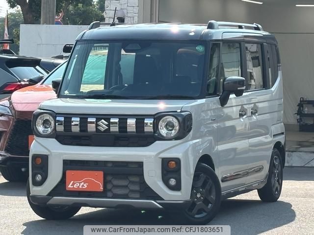 suzuki spacia 2024 CFJ1803651 image 1