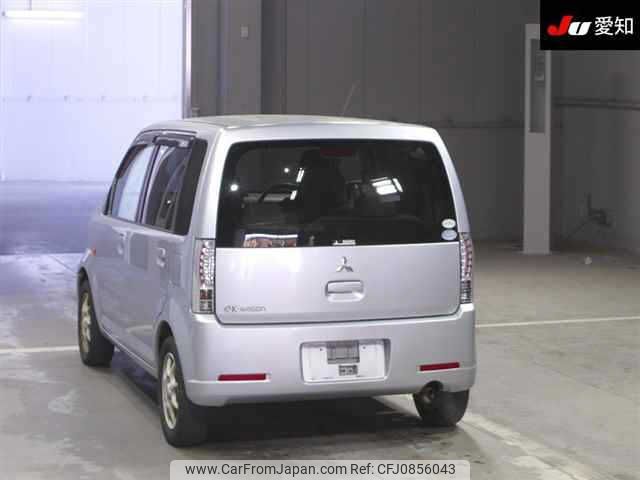 mitsubishi ek-wagon 2011 -MITSUBISHI--ek Wagon H82W--1326764---MITSUBISHI--ek Wagon H82W--1326764- image 2