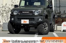 suzuki jimny-sierra 2023 CFJ1858950