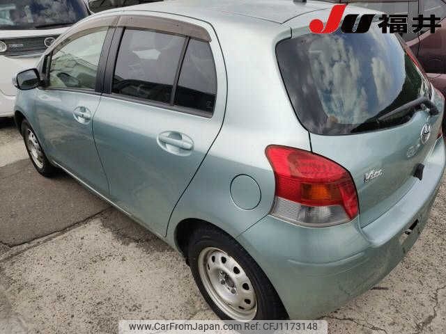toyota vitz 2008 -TOYOTA--Vitz KSP90--5116455---TOYOTA--Vitz KSP90--5116455- image 2