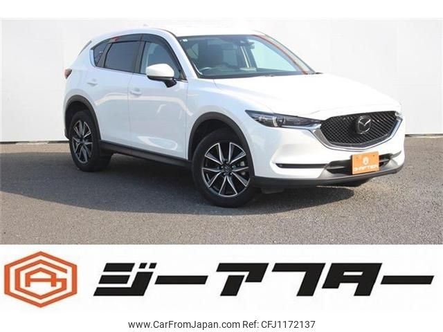 mazda cx-5 2017 -MAZDA--CX-5 LDA-KF2P--KF2P-128065---MAZDA--CX-5 LDA-KF2P--KF2P-128065- image 1