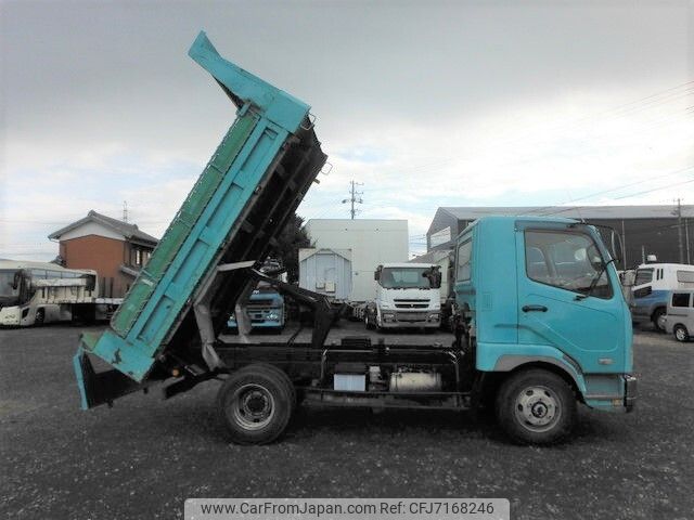 mitsubishi-fuso fighter 2006 -MITSUBISHI--Fuso Fighter PA-FK71D--FK71D-701744---MITSUBISHI--Fuso Fighter PA-FK71D--FK71D-701744- image 2