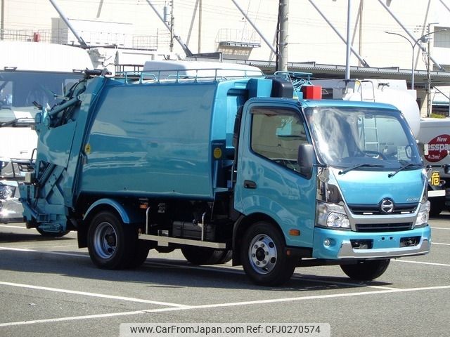 hino dutro 2015 -HINO--Hino Dutoro TKG-XZU700M--XZU700-0004700---HINO--Hino Dutoro TKG-XZU700M--XZU700-0004700- image 1