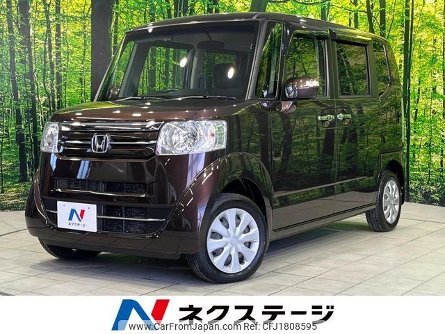honda n-box 2016 CFJ1808595 image 1