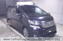 toyota vellfire 2010 -TOYOTA--Vellfire ANH20W-8093958---TOYOTA--Vellfire ANH20W-8093958-