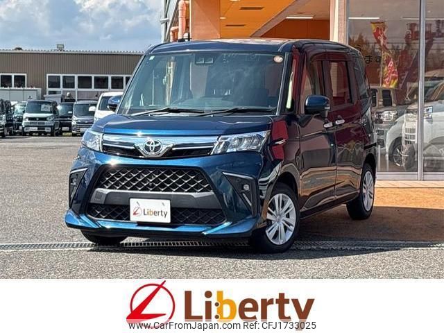 toyota roomy 2020 CFJ1733025 image 1