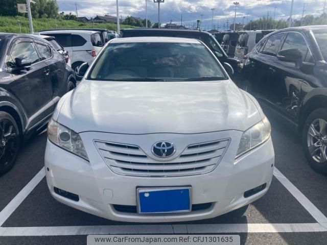 toyota camry 2006 -TOYOTA--Camry DBA-ACV40--ACV40-3035803---TOYOTA--Camry DBA-ACV40--ACV40-3035803- image 2