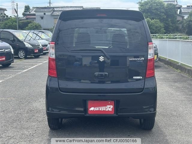 suzuki wagon-r 2013 -SUZUKI--Wagon R MH34S--183228---SUZUKI--Wagon R MH34S--183228- image 2