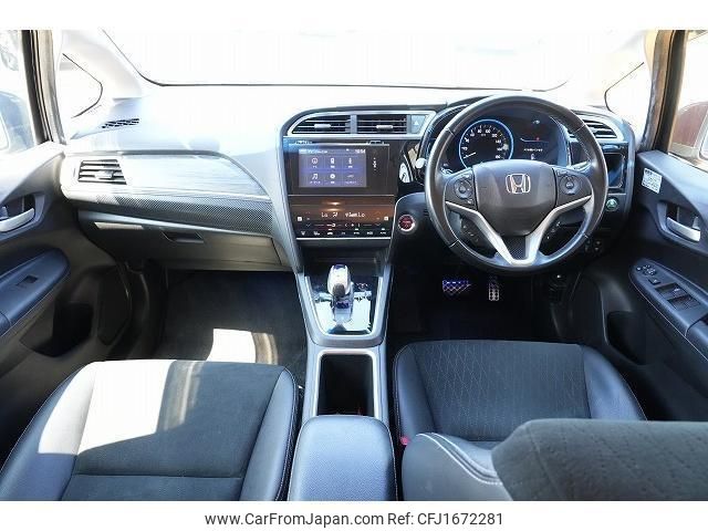 honda shuttle 2016 CFJ1672281 image 2