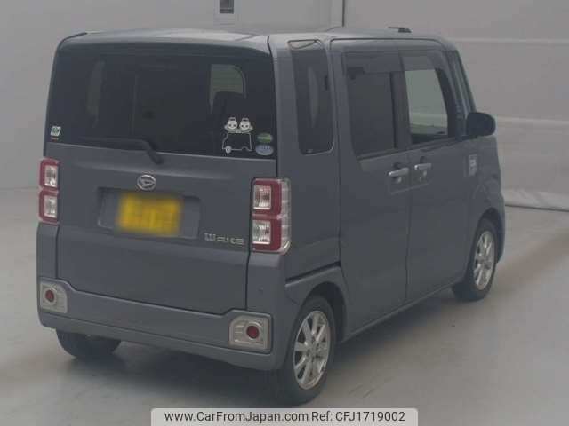 daihatsu wake 2019 CFJ1719002 image 2