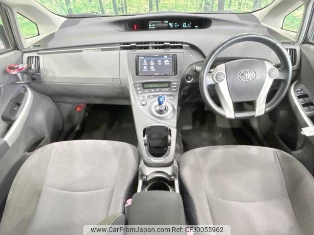 toyota prius 2011 -TOYOTA--Prius DAA-ZVW30--ZVW30-0327399---TOYOTA--Prius DAA-ZVW30--ZVW30-0327399- image 2