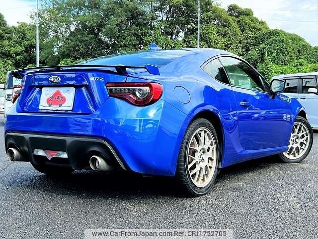 subaru brz 2016 CFJ1752705 image 2