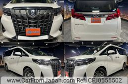 toyota alphard 2018 quick_quick_DBA-AGH30W_AGH30-0193205