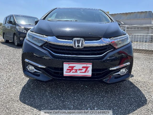 honda shuttle 2016 CFJ1649829 image 1