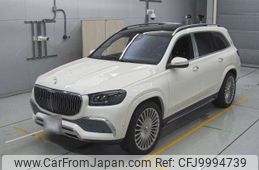 mercedes-benz gls-class 2023 -MERCEDES-BENZ 【名古屋 33Kみ8】--Benz GLS 167987-W1N1679871A856423---MERCEDES-BENZ 【名古屋 33Kみ8】--Benz GLS 167987-W1N1679871A856423-