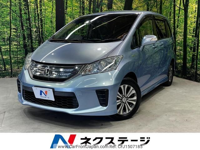 honda freed-hybrid 2012 quick_quick_GP3_GP3-1059392 image 1