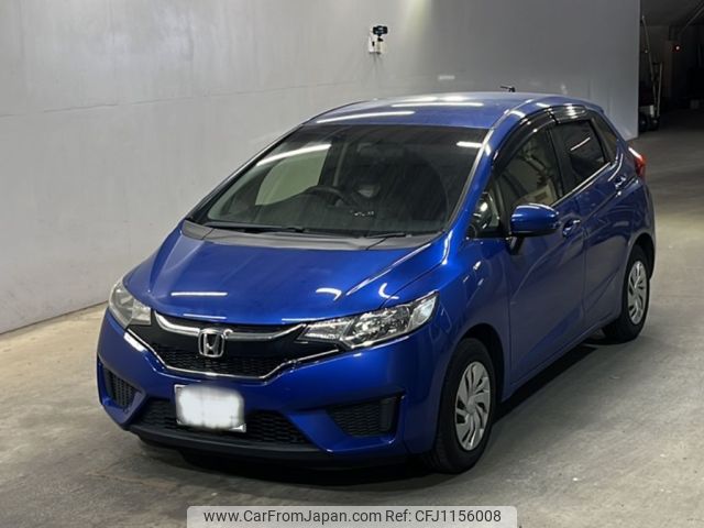 honda fit 2017 -HONDA 【熊本 502ね1429】--Fit GK3-3321274---HONDA 【熊本 502ね1429】--Fit GK3-3321274- image 1