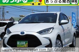 toyota yaris 2023 quick_quick_6AA-MXPH10_MXPH10-2151543