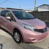 nissan note 2014 TE2979 image 1