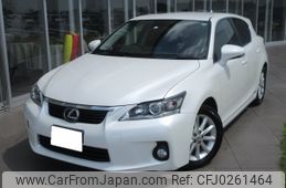 lexus ct 2012 -LEXUS--Lexus CT DAA-ZWA10--ZWA10-2084071---LEXUS--Lexus CT DAA-ZWA10--ZWA10-2084071-